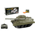 R/C Battle Tank Military Plastic Toy